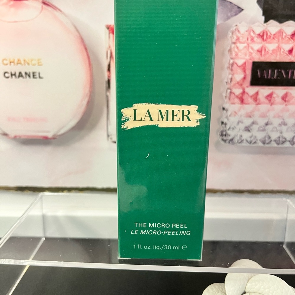 🆕La Mer The Micro Peel 1 oz - 30ml. NEW IN BOX MSRP $295